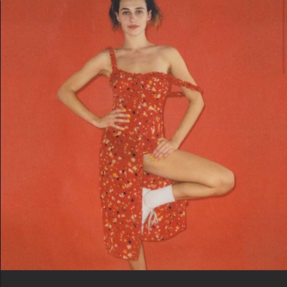 realisation par Juliet dress xxs